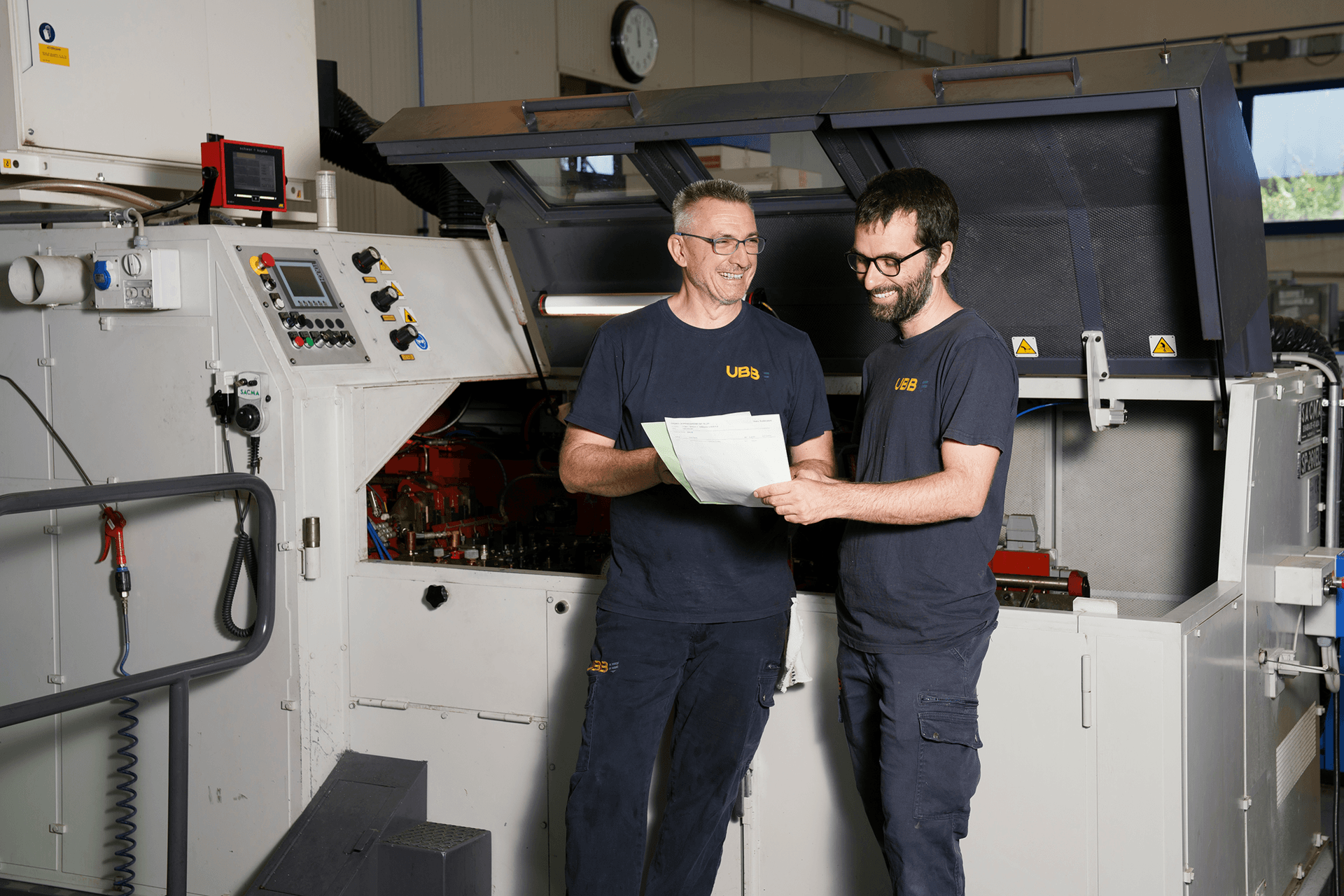 Cosa c'è dietro UBB