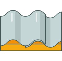 Sistemi per coperture metalliche
